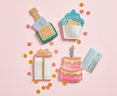 Birthday Gift Card Holder